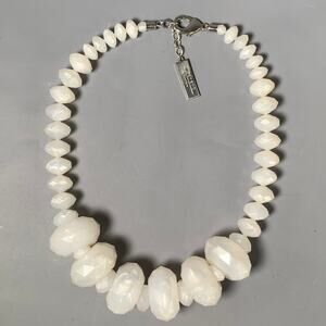 MAX MARA Weekend Scelta gradulated 22" necklace